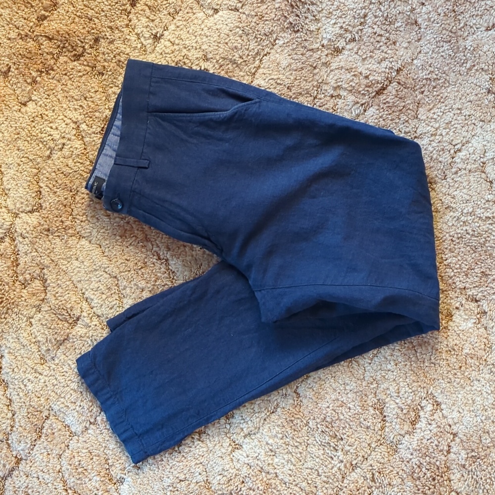 Banana Republic Men's Linen Blend pants